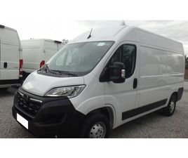 OPEL MOVANO LIFT MOVANO L2H2 2022 KLIMA PDC TEMPOMAT KAMERA COFANIA NAVI LADNY