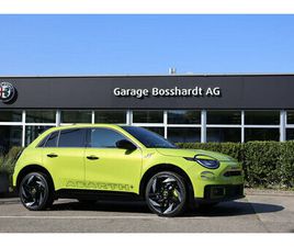 600 ABARTH SCORPIONISSIMA