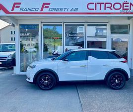 DS 3 CROSSBACK E-TENSE 136 BASTILLE