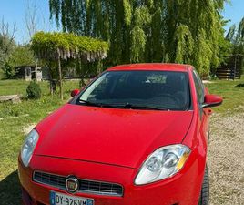 FIAT BRAVO BENZINA GPL