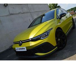 VOLKSWAGEN GOLF GTI CLUBSPORT VOLKSWAGEN GOLF GTI CLUBSPORT DSG 2.0 TSI 300PK / NAVI / CARPLAY / CAM
