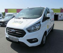 FORD TRANSIT CUSTOM FORD TRANSIT CUSTOM 300 L1 TREND KASTENWAGEN