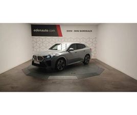 BMW IX2 IX2 EDRIVE20 204CH BVA M SPORT