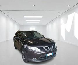 NISSAN QASHQAI QASHQAI 1ª SERIE QASHQAI 1.5 DCI TEKNA