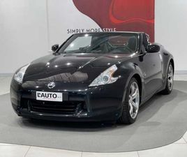 NISSAN 370Z ROADSTER Z 370Z ROADSTER 3.7 V6 LEV 1