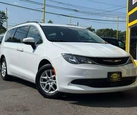 CHRYSLER VOYAGER USED 2021 CHRYSLER VOYAGER LXI