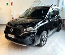 NISSAN TOWNSTAR TOWNSTAR TOWNSTAR 1.3 130 CV N-CONNECTA