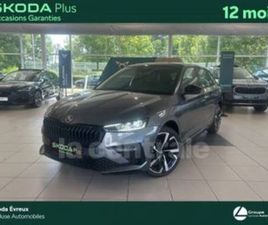SKODA SCALA GENERATION2 1.0 TSI EVO 2 116 MONTE-CARLO DSG7