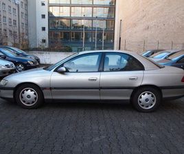 OPEL OMEGA 2,0 CD 16V SCHEUNENFUND KLIMA KEIN ROST!