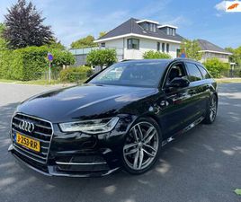 AUDI A6 AVANT AUDI A6 AVANT - 3.0 TDI QUATTRO PREMIUM EDITION