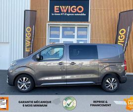 TOYOTA PROACE VERSO 2.0 D4D 175CV MEDIUM L2 BUSINESS BVA
