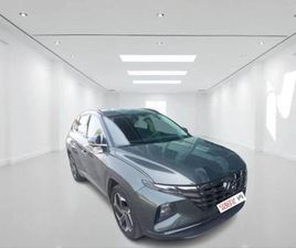 TUCSON 3ª SERIE 1.6 HEV AUT.XLINE