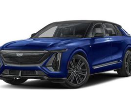NEW 2026 CADILLAC LYRIQ V