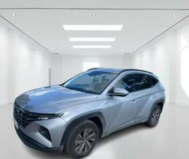 TUCSON 3ª SERIE 1.6 HEV AUT.XLINE