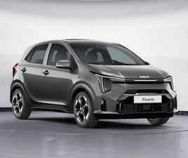 PICANTO 3ªS.(17-->) 1.0 12V 5 PORTE 20TH ANNIVERSARY EDITION *NUOVE*