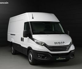 IVECO DAILY FOURGON GN 35 S 14 V11/P H2 QUAD-LEAF BVM6