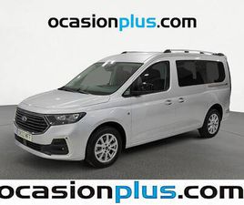 2.0 ECOBLUE TITANIUM AUTO (122 CV)