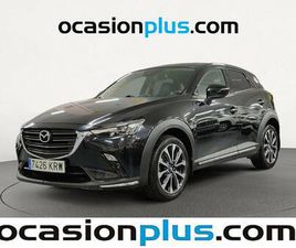 MAZDA CX-3 1.8 D ZENITH 2WD (115 CV)