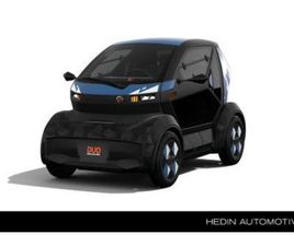 MOBILIZE DUO |AIRCO | COLOR PACK COSMIC BLUE | KOMT 27-12 BINNEN !!!