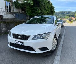 SEAT LEON ST LEON ST 1.6 TDI REFERENCE 4DRIVE STOPP-START