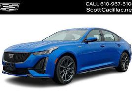 CERTIFIED 2024 CADILLAC CT5-V V-SERIES