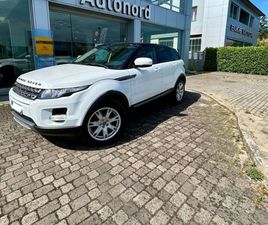 RR EVOQUE 1ª SERIE RANGE ROVER EVOQUE 2.2 TD4 COUPÉ DYNAMIC