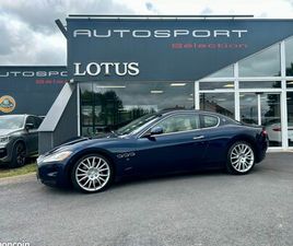 MASERATI GRANTURISMO S 4.7L V8 440CH