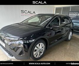 SKODA ELROQ CLEVER 286 CH BATTERIE 85