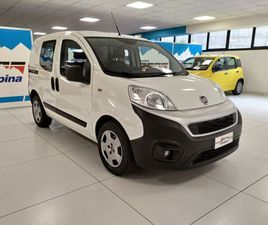 FIAT QUBO AUTO USATA III QUBO N1 2016 QUBO N1 1.3 MJT 95CV TREKKING