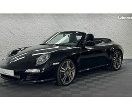 PORSCHE 911 CABRIOLET 997 CARRERA S PORSCHE 911 997 CARRERA S CABRIOLET PDK / CERAMIQUE / CHRONO / BOSE / PSE