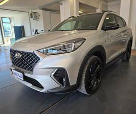 TUCSON 2ª SERIE TUCSON 1.6 CRDI 136CV 48V N LINE