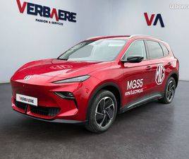 MG MGS5 EV 64KWH - 170 KW 2WD LUXURY