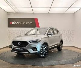 MG ZS 1.0L T-GDI 111CH 2WD LUXURY