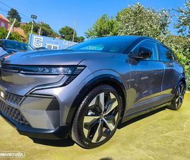 RENAULT MÉGANE E-TECH EV60 220HP OPTIMUM CHARGE TECHNO
