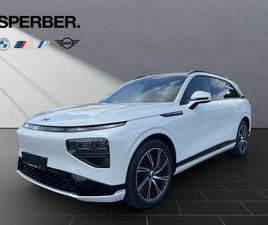 XPENG G9 PERFORMANCE XPENG G9 AWD*LUFTFAHRWERK*PREMIUM PAKET*MASSAGE*