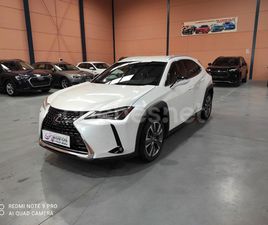 LEXUS UX 300E EXECUTIVE