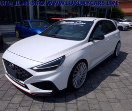 HYUNDAI I30 N PERFORMANCE I30 N 280CV DCT PRONTA CONSEGNA