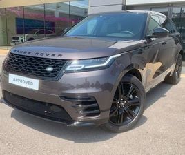 RANGE R. VELAR 2.0D I4 204 CV VELAR EDITION IVA ESPOSTA
