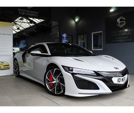 HONDA NSX V6