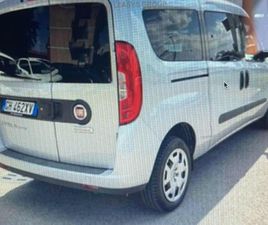 FIAT DOBLO CARGO MAXI DOBLÒ 3ª SERIE DOBLÒ 1.6 MJT 105CV S&S PL COMBI MAXI N1 LOUNGE