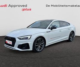 AUDI A5 SPORTBACK 35 TFSI AUDI A5 SPORTBACK S LINE 35 TFSI 150PK S TRONIC *MATRIX, CAMERA, SOUND SYSTEM*