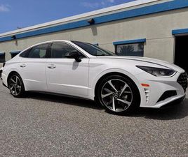 USED 2022 HYUNDAI SONATA SEL PLUS