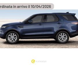 DISCOVERY 5ª SERIE DISCOVERY 3.0D I6 350 CV AWD AUTO DYNAMIC SE