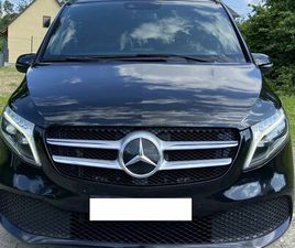 MERCEDES-BENZ KLASA V