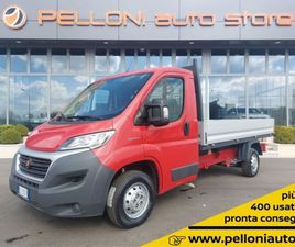 FIAT DUCATO DUCATO (2ª SERIE) 130CV CASSONE 3660X2090 PREZZO+IVA