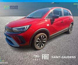 OPEL CROSSLAND X OPEL CROSSLAND 1.2 TURBO 110CH ELEGANCE