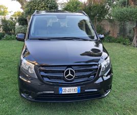 MERCEDES VITO 116 MERCEDES VITO EXTRALONG