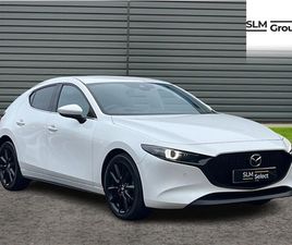MAZDA 3 SKYACTIV X 2.0 GT SPORT TECH MHEV