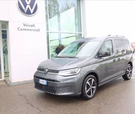 VOLKSWAGEN CADDY CADDY 3ªS. TOUR. 2ª 2.0 TDI SCR 122CV LIFE DSG7