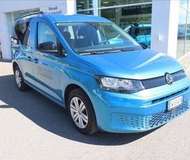 VOLKSWAGEN CADDY CADDY 3ªS. TOUR. 2ª 2.0 TDI SCR 122CV SPACE DSG7